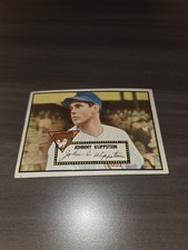 1952 Topps John Klippstein #148 Ex-Ex+ Baseball Set Break Free Combined S+H