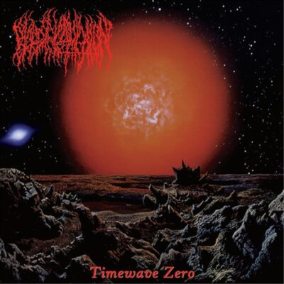 Blood Incantation Timewave Zero (CD) Album with Blu-ray (US IMPORT)