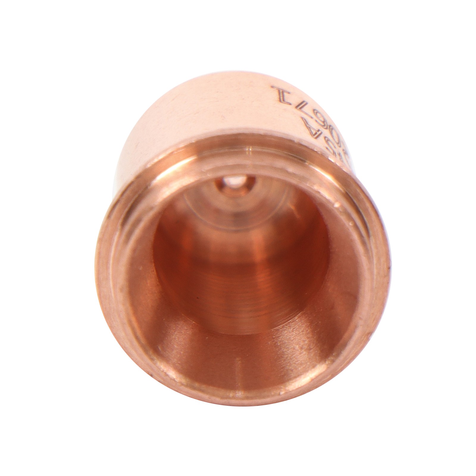 Plasma cutting torch consumables, 20 220671 nozzles, 20 220669 electrode tips