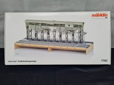 märklin  77502 Hunt`sche Großbekohlungsanlage OVP komplett selten limitiert