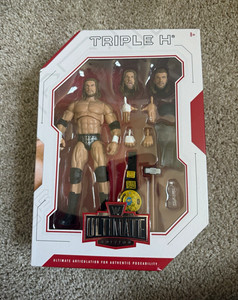 WWE Ultimate Edition Triple H | eBay