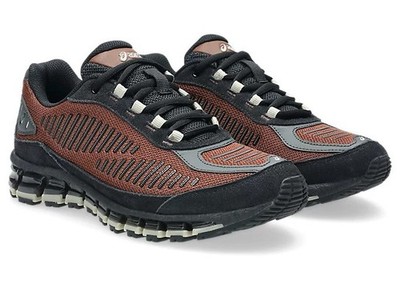 ASICS GEL-QUANTUM 360 I AMP 1203A731 201 Rotbraun Schwarz Sportschuhe