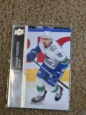 Tanner Pearson 178 NHL 2021 upper deck NM