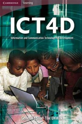 ICT4D: Information and Communication - Paperback, by Unwin Tim - Acceptable
