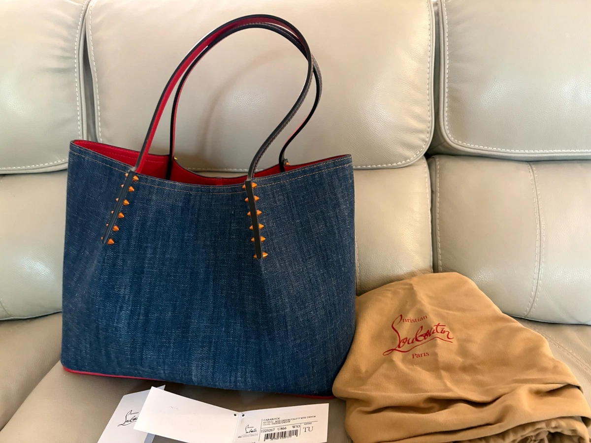 Christian Louboutin Cabarock Bags for sale | eBay