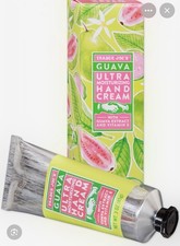Trader Joes Guava Ultra Moisturizing Hand Cre...