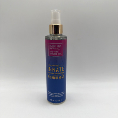 Urban Therapy Innate Hair Care Collection Fix Hold Mist 8oz 1 Pack