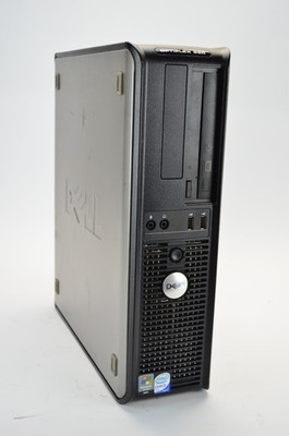 Dell Optiplex 360 DT Intel Core 2 Duo E7300 2.66GHz CPU 2GB RAM No HDD No OS