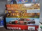 Connor Zilisch Signed Autograph Watkins Glen Burnout Win 8x10 Photo