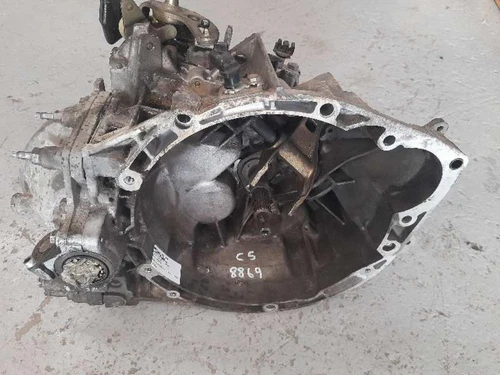 20LM23 Getriebe für CITROEN C5 BERLINA 2.0 HDI SX 2002 2734818 - Bild 1 von 10