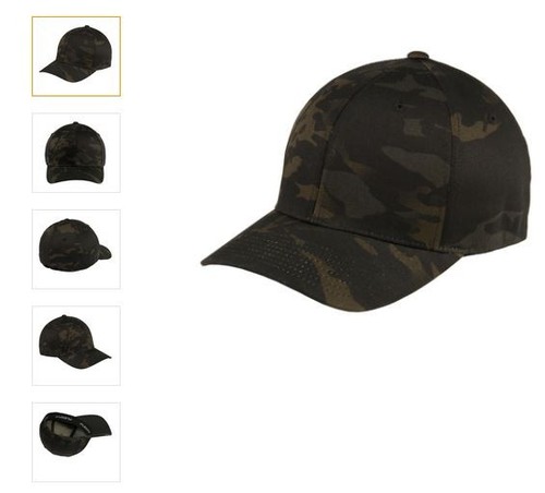 SKYNET Flexfit® Ball Cap Hat Cyberdine Systems Terminator John Sarah Connor New - Picture 7 of 20