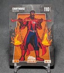 Courtland Sutton COURTHOUSE Fire 2026 Bo Jackson Battle Arena #34 Denver Broncos