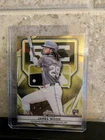 2025 Topps Chrome Black James Wood Rookie Variation Gold 27/50 Nationals
