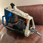 Vtg 1980 Kenner Star Wars Darth Vader’s Star Destroyer Playset Incomplete