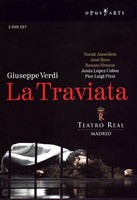 Music Dvd - Giuseppe Verdi - La Traviata (2 Dvd) - Opus Arte -D- Neu