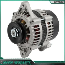 Alternator fits Mercruiser Model 3.0/3.0LX 1999 2000 2001 2002-2006 All 3.0L