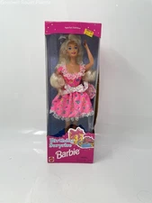 Mattel #16491 Birthday Surprise Barbie Doll 1996 Special Edition With Box