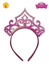 Sleeping Beauty Iridescent Tiara - Rubies