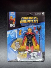 Hasbro Marvel Legends The Infinity Gauntlet Adam Warlock 6 Action Figure New