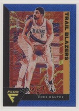 2020-21 Panini Flux Blue Mojo Prizm 22/99 Enes Kanter #149 0h3v