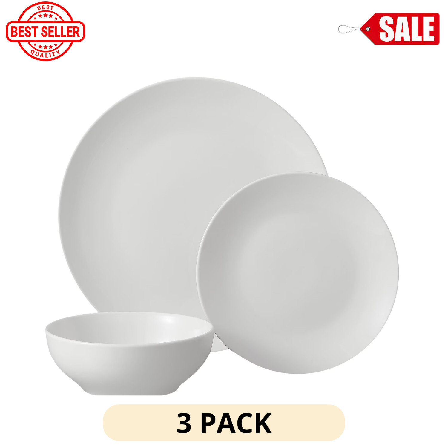 12 Pieces Kitchen Set