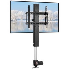 Motorized TV Lift: Aluminum, 38-65 Stroke, 13...