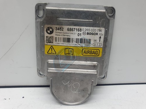 BMW ICM Steuergerät Modul Steuergerät 1 2er N47N F20 F21 F30 F31 N13 6867168