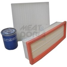 MEAT & DORIA Set Di Filtri Per Fiat 500 312_ 1.2 Mitsubishi Mirage/Space Star