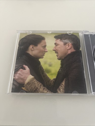 Ramin Djawadi – Game Of Thrones Music From The HBO Series Season 5 - CD - Picture 3 of 5