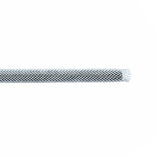 1000ft PTN0.13AQ 1/8" Flexo PET Expandable Braided Cable Sleeve Aqua Blue