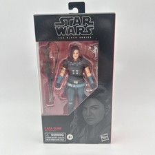 Hasbro Star Wars The Black Series The Mandalorian Cara Dune 6  SEALED