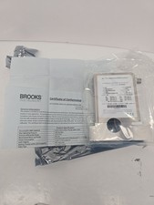 Brooks GF125C-916402 Multiflo Mass Flow Controller 2600 SCCM N2 SH45