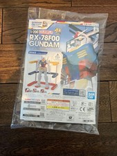 GUNDAM Gundam Factory Yokohama RX 78F00 Gunpla BANDAI plastic model unassembled