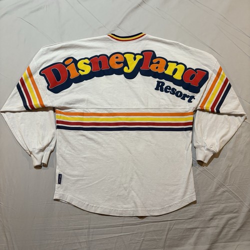 Maglia Disney Spirit Adulto XS Retro 1955 Disneyland Disneyworld Maglietta Maglione - Foto 1 di 13
