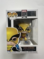 Funko Pop! Vinyl: Marvel - Wolverine #547