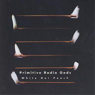 Primitive Radio Gods White Hot Peach (CD) Album (US IMPORT)