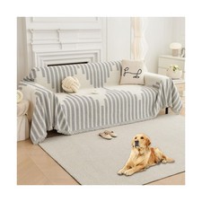 HAOMAIJIA Boho Sofa Covers Couch Covers for 3 Cushion Couch Sofa Pet Friendly...