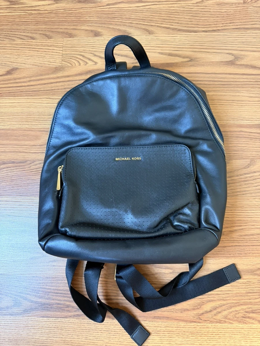 Michael Kors Backpack Black Bags & Handbags for Women for sale | eBay