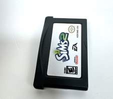 Sims 2 (Nintendo Game Boy Advance, 2005) Tested