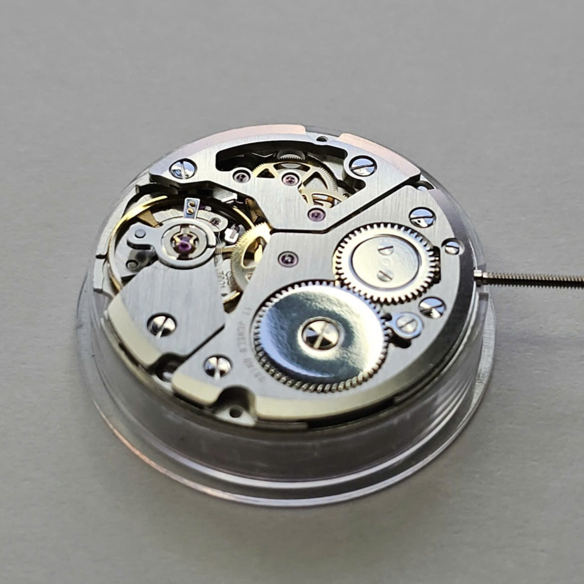 Genuine ETA 7001 Peseux 7001 – Swiss Manual Hand-Wind Movement