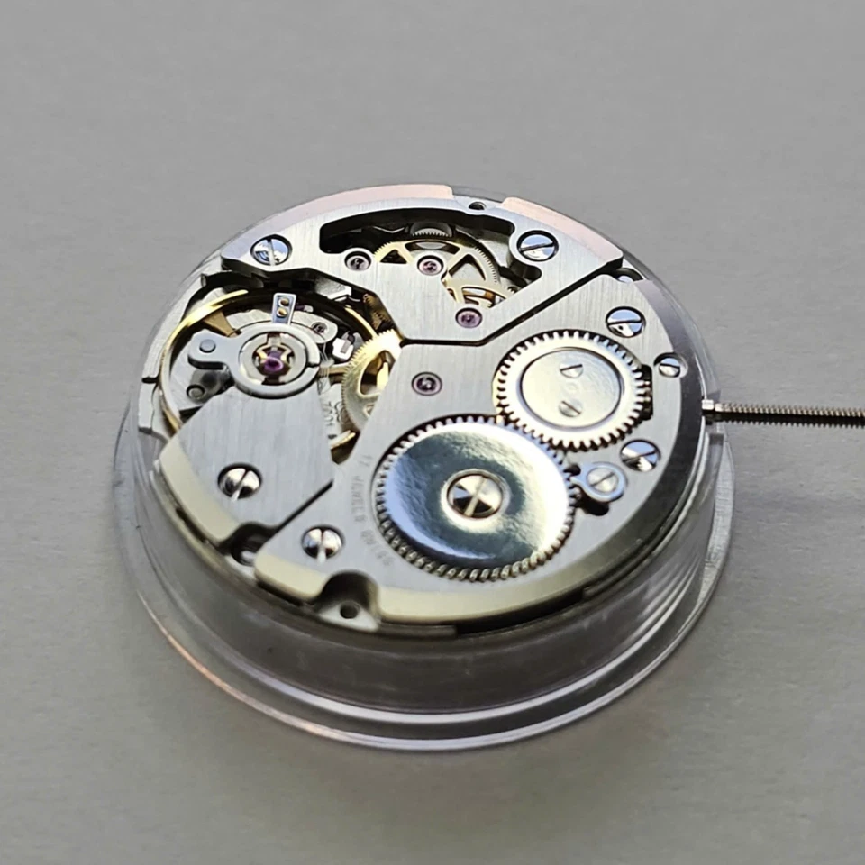 Genuine ETA 7001 / Peseux 7001 – Swiss Manual Hand-Wind Movement – Small Seconds - Image 2 of 4