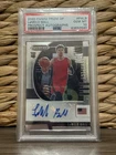 2020 LaMelo Ball Prizm Draft Picks Prospect Autographs PSA 10 RC HORNETS