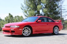 1996 Nissan 240sx Base