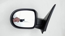 Retroviseur gauche (ou coque) Renault CLIO