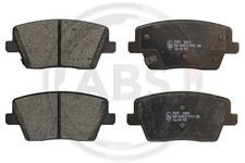 Bremsbelagsatz Scheibenbremse A.B.S. 35451 für HYUNDAI KONA OS OSE OSI