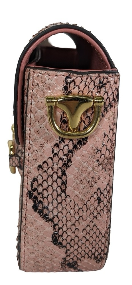 Gucci Horsebit 1955 Python Mini Bag - image 5