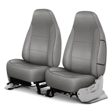 For Saturn SL1 96-99 Saddleman 069097-14 Cordura 1st Row Gray Custom Seat Covers
