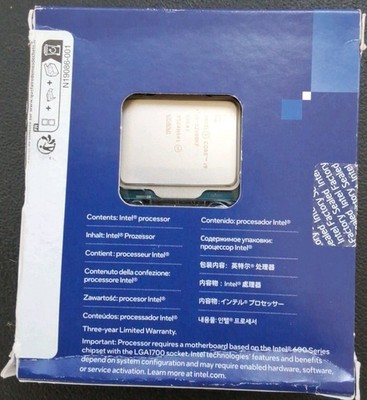 CPU INTEL CORE i9 12900KF Intel Core i9-12900K - Core i9 12th Gen Alder Lake 16-Core (8P+8E