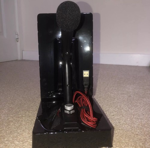 Slopehill USB Gaming Mikrofon do pulpitu - Zdjęcie 3 z 6