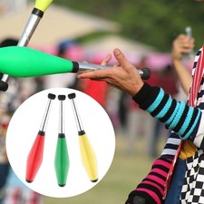 Pro Jonglierkeulen Pins Ultralight für Clownerziehung Schulübungsgesetz
